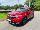 Honda CRV Masterpiece 2018