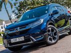 Honda CRV Masterpiece 2018