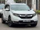 Honda CRV Masterpiece 2018