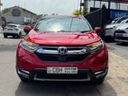 Honda CRV Masterpiece 2018