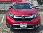 Honda CRV Masterpiece 2018