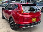 Honda CRV Masterpiece 2018