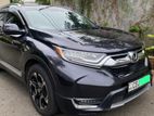 Honda CRV Masterpiece 2018