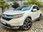 Honda CRV Masterpiece 2018