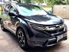 Honda CRV Masterpiece 2018