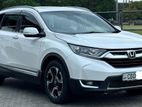 Honda CRV masterpiece 2018