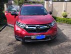 Honda CRV Masterpiece 2019