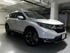 Honda CRV Masterpiece 2019