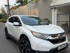 Honda CRV Masterpiece 2019