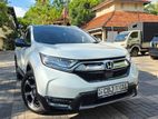 Honda CRV Masterpiece 2019