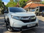 Honda CRV Masterpiece 2019