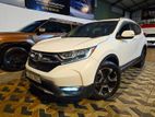 Honda CRV Masterpiece 2019