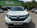 Honda CRV masterpiece 2019