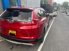 Honda CRV Masterpiece 2019