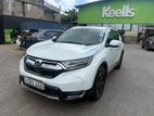 Honda CRV MASTERPIECE 2019