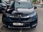 Honda CRV Masterpiece 2019