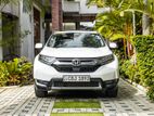Honda CRV (Masterpiece) 2019