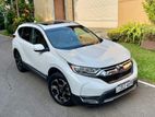 Honda CRV Masterpiece 2020