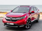 Honda CRV Masterpiece 6000Km 2018