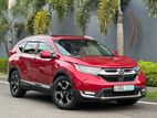 Honda CRV Masterpiece 7 Seater 2018