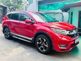Honda CRV Masterpiece 7 Seater 2018
