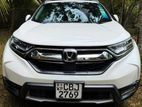 Honda CRV Masterpiece Japan 7s 2018
