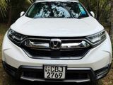 Honda CRV Masterpiece Japan 7s 2018