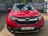 Honda CRV Masterpieces 2019