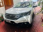 Honda CRV premium 2013