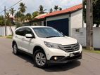 Honda CRV premium 2014