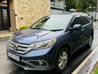 Honda CRV Push Start 2012