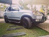 Honda CRV RD 5 2004