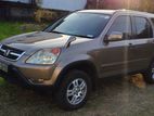 Honda CRV RD5 2002