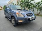 Honda CRV RD5 2002