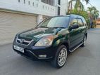 Honda CRV RD5 2002