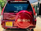 Honda CRV RD5 2005