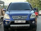 Honda CRV RD5 Face Lift 2005
