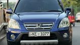 Honda CRV RD5 Face Lift 2005