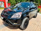 Honda CRV RD5 Jeep 2004