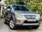 Honda CRV RD7 2004