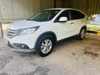Honda CRV RM 1 2014