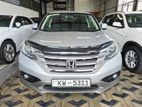 Honda CRV RM1 2012