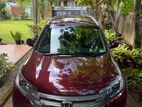 Honda CRV RM1 2012