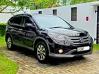 Honda CRV RM1 2014