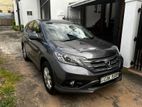 Honda CRV RM1 2016