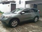 Honda CRV RM2 2012