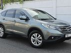 Honda CRV RM2 2012