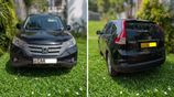 Honda CRV RM2 2013
