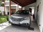 Honda CRV RM2 2013