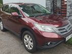 Honda CRV RM2 2013
